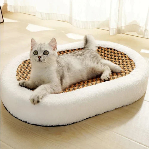 Klorebenk for katter - PurrLuxe Luvikno