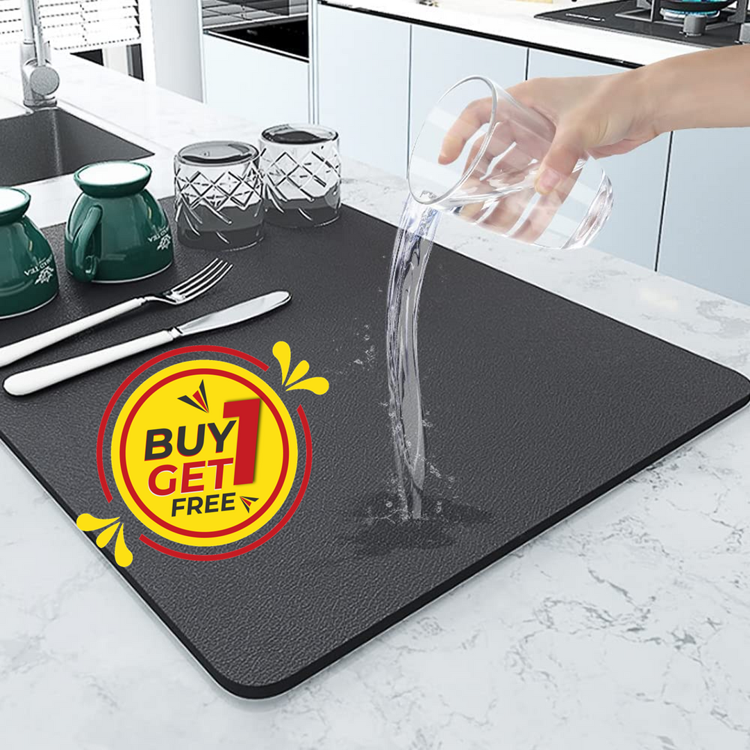 Luvikno | QuickDryGuard — Hold deg tørr. Hold deg trygg.
