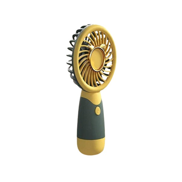 Mini Oppladbar Vifte | Luvikno