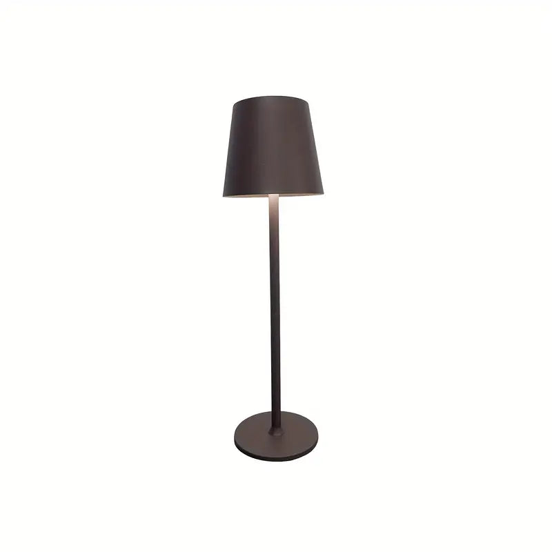 Luvikno | LED Bordlampe – Trådløs, Berøringskontroll & Dimmbar Lys