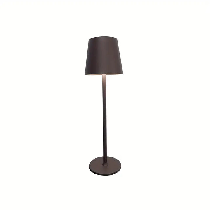 Luvikno | LED Bordlampe – Trådløs, Berøringskontroll & Dimmbar Lys