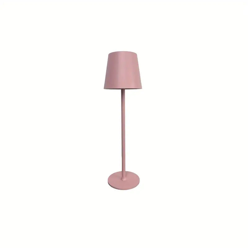 Luvikno | LED Bordlampe – Trådløs, Berøringskontroll & Dimmbar Lys