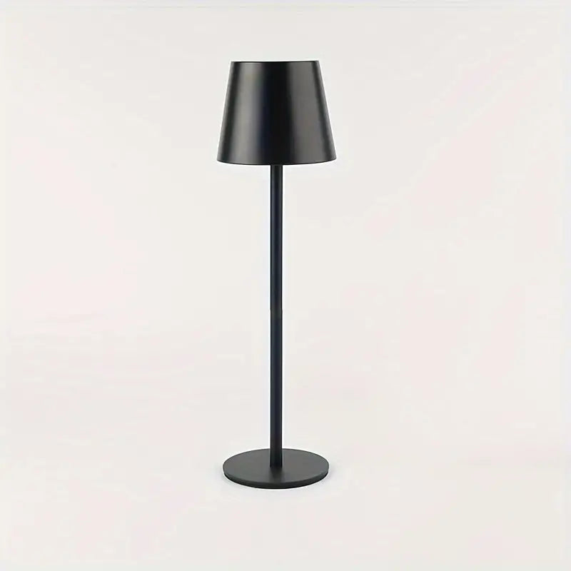 Luvikno | LED Bordlampe – Trådløs, Berøringskontroll & Dimmbar Lys