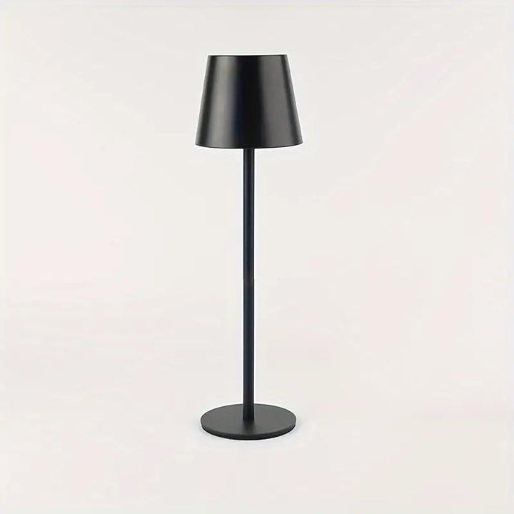 Luvikno | LED Bordlampe – Trådløs, Berøringskontroll & Dimmbar Lys