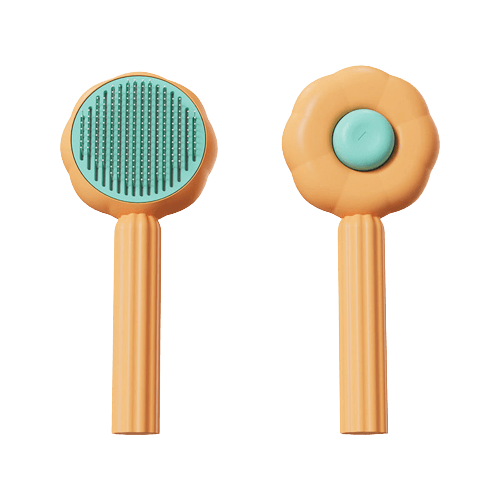 Selvrensende Kattbørste - PurrfectBrush Luvikno