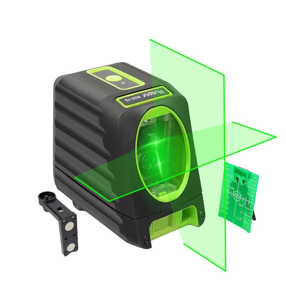 Grønn Laser Nivå | Luvikno