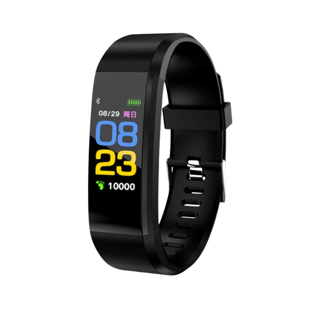Luvikno | Senior Smartwatch | Pulsen og blodtrykket alltid i sikte