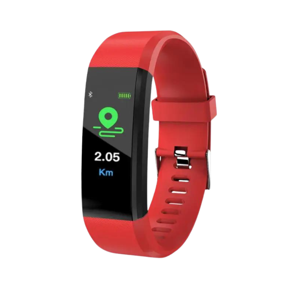 Luvikno | Senior Smartwatch | Pulsen og blodtrykket alltid i sikte