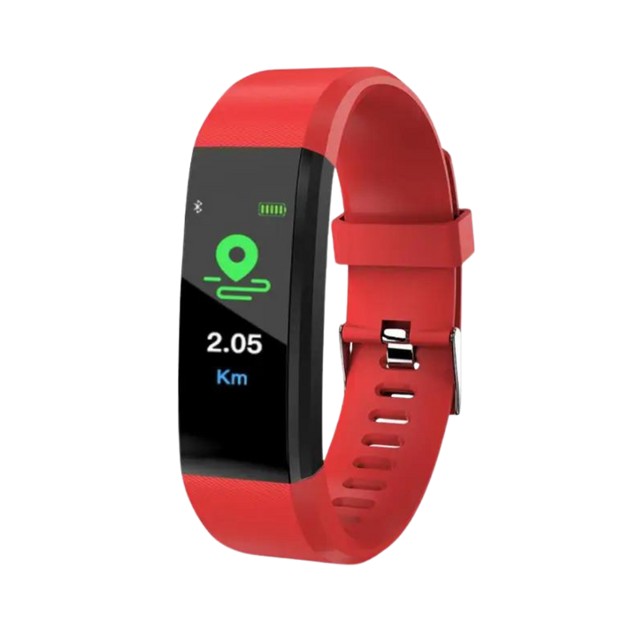 Luvikno | Senior Smartwatch | Pulsen og blodtrykket alltid i sikte