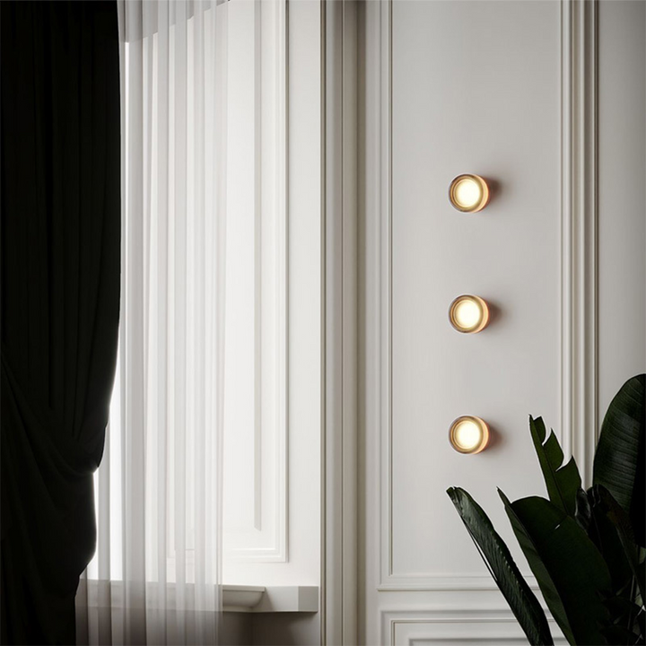 Luvikno | Mystic Dimple Nedsenket Taklampe