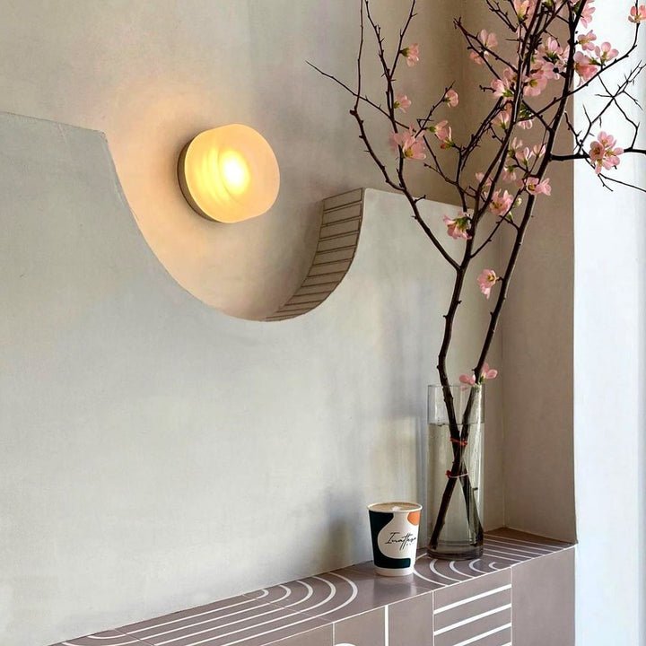 Luvikno | Mystic Dimple Nedsenket Taklampe