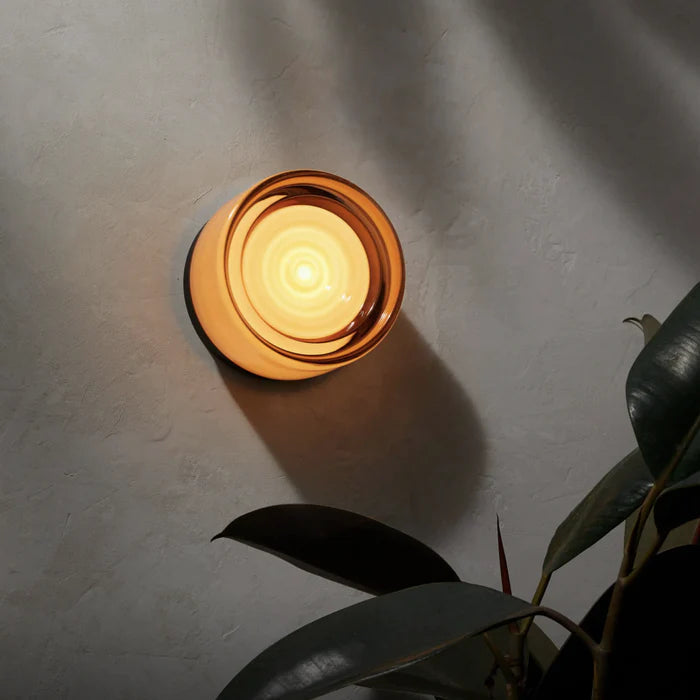 Luvikno | Mystic Dimple Nedsenket Taklampe
