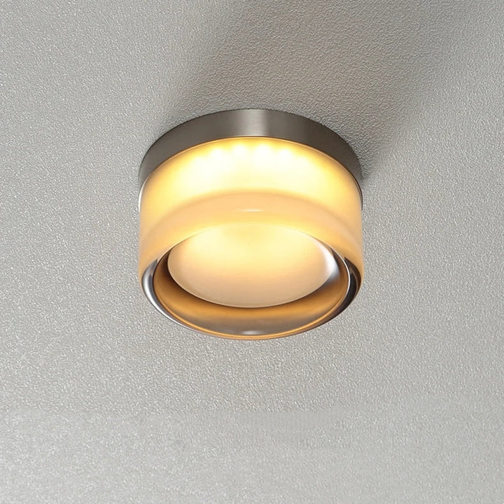 Luvikno | Mystic Dimple Nedsenket Taklampe