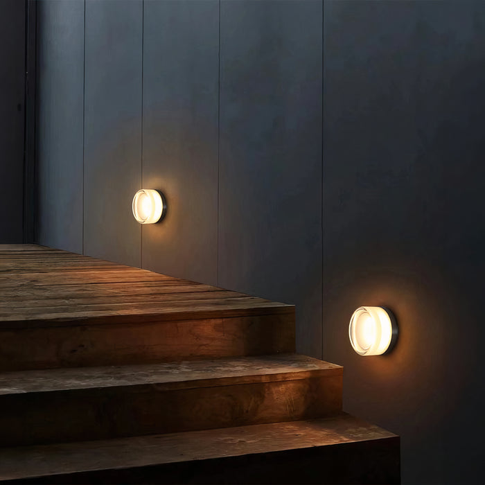 Luvikno | Mystic Dimple Nedsenket Taklampe