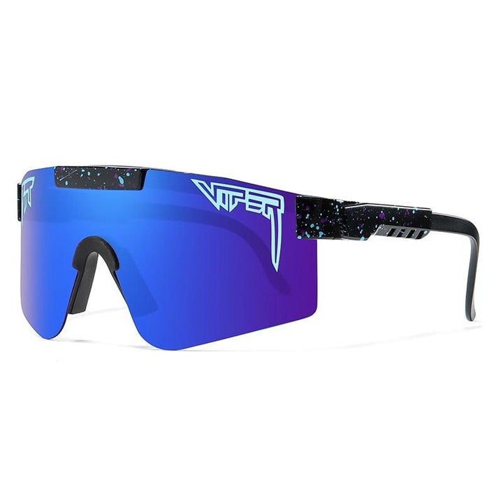 Luvikno | Sykkelsolbriller Utendørs Sportsbriller Skarpe Dråpebriller