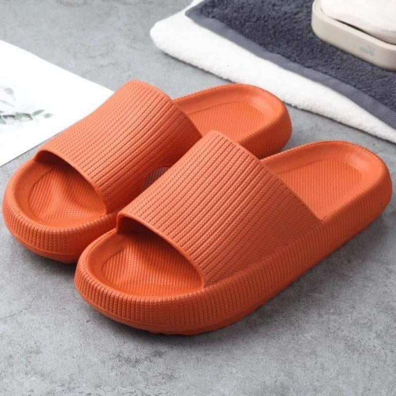 Comfy Anti-Slip Slipper Slides | Luvikno