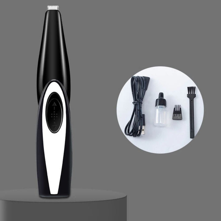 Silent Pet Precision Trimmer - PerfectTrim Luvikno
