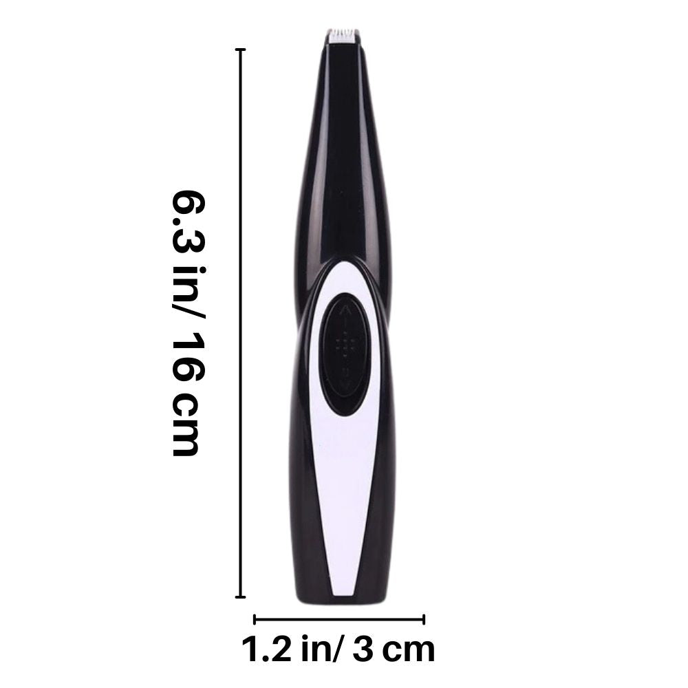 Silent Pet Precision Trimmer - PerfectTrim Luvikno