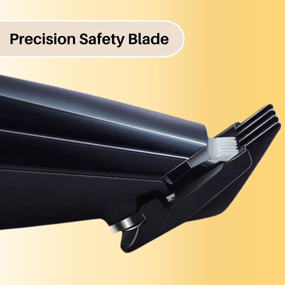 Silent Pet Precision Trimmer - PerfectTrim Luvikno