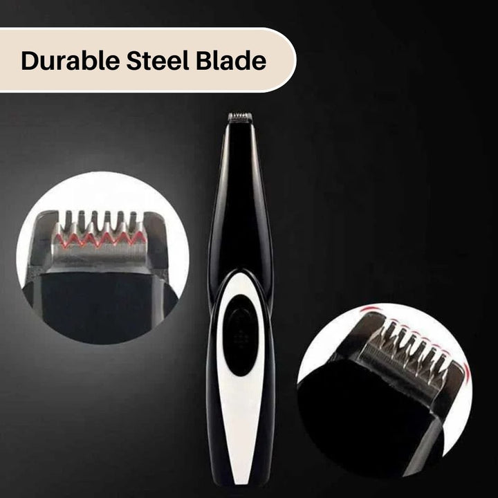 Silent Pet Precision Trimmer - PerfectTrim Luvikno