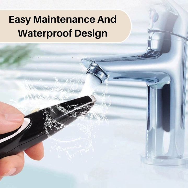 Silent Pet Precision Trimmer - PerfectTrim Luvikno