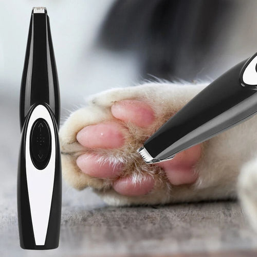 Silent Pet Precision Trimmer - PerfectTrim Luvikno