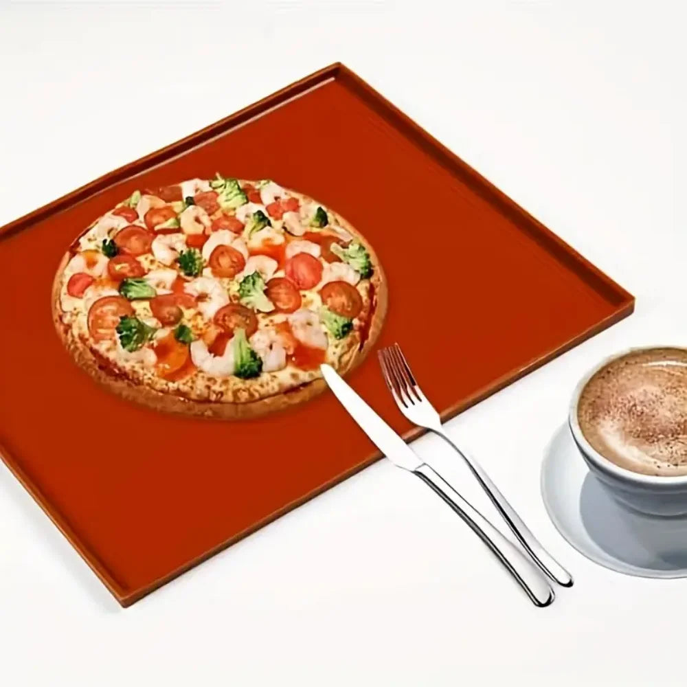 Silikon Bake Matter Non-Stick Gjenbrukbare Deig- og Kake Rull Matter | Luvikno