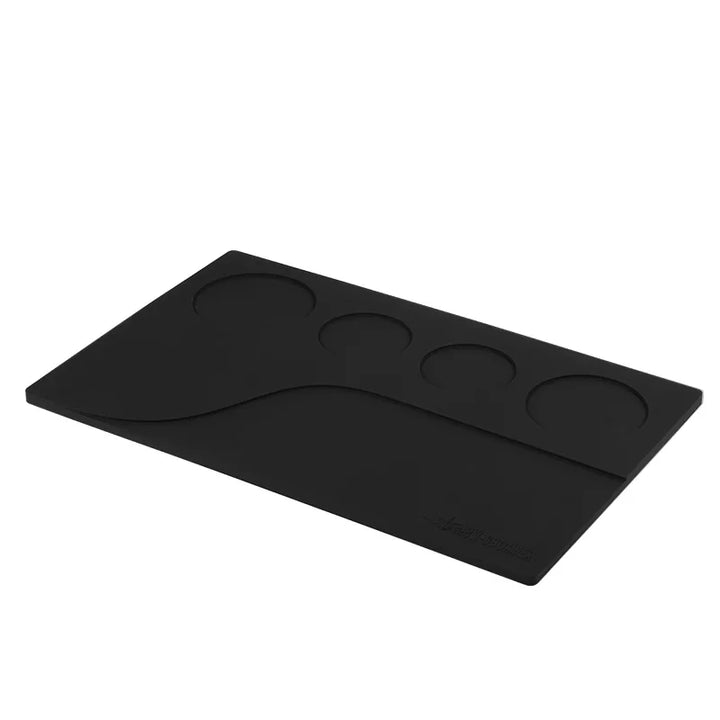 Silicone Espresso Tamping Mat Antiskli Barista Benkbeskyttelsestepp | Luvikno