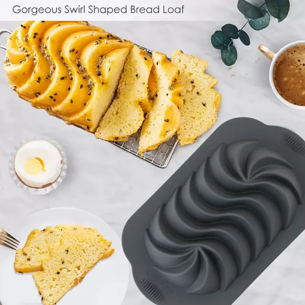 Silicone Toastbrett Non-Stick Kjøkkenovns Brødbrett | Luvikno