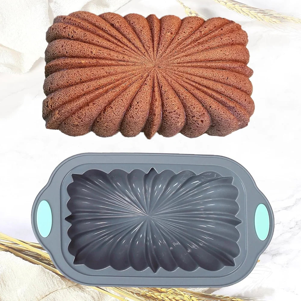 Silicone Toastbrett Non-Stick Kjøkkenovns Brødbrett | Luvikno