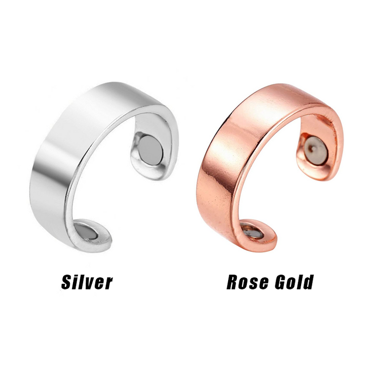 Luvikno | Terapeutisk Magnetisk Ring
