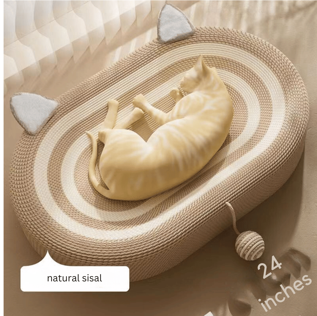 Sisal katteskrapepost - Scratch Oasis Luvikno