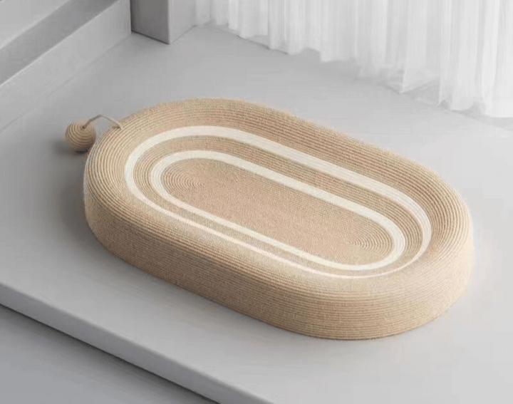 Sisal katteskrapepost - Scratch Oasis Luvikno