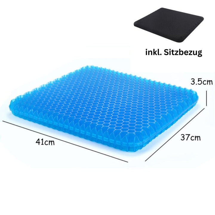 Luvikno | ErgoPad - ergonomisk gel setepute