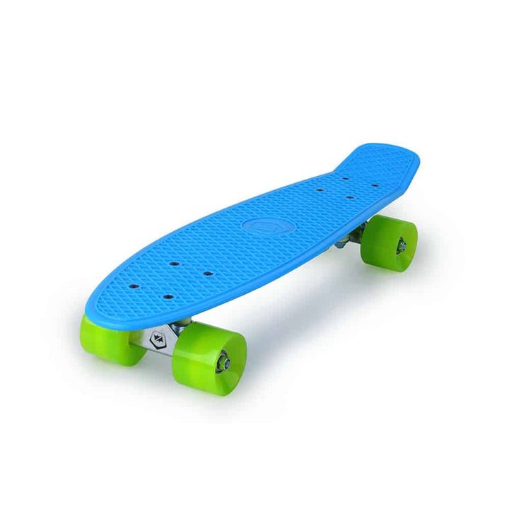 Skateboard med LED-hjul | Luvikno