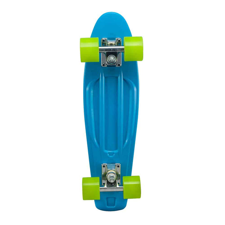 Skateboard med LED-hjul | Luvikno