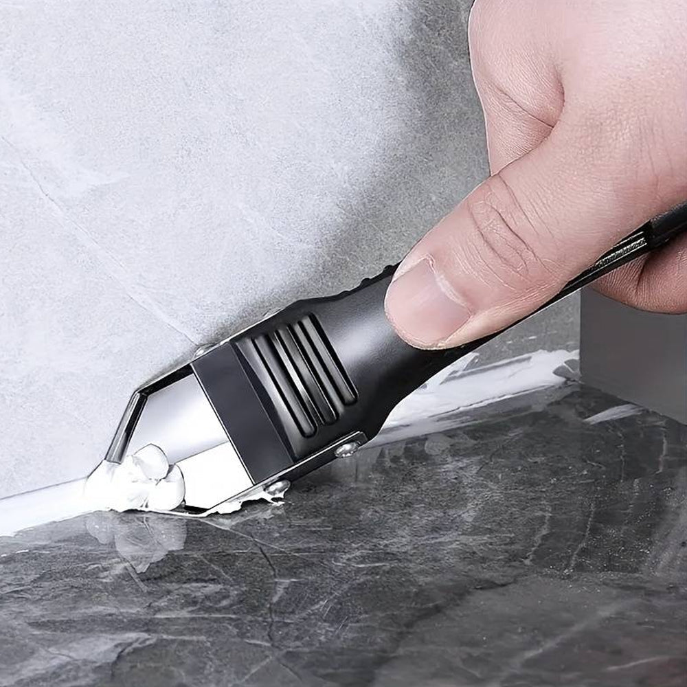 Fugefixser - Fuge skraper og spatula | Luvikno