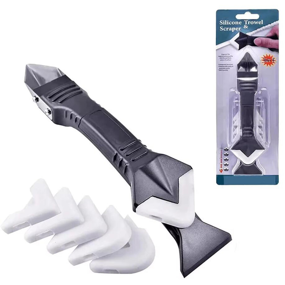 Fugefixser - Fuge skraper og spatula | Luvikno