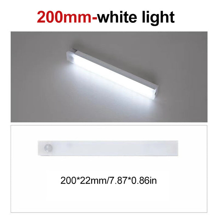 Luvikno | LED Bevegelsessensor Skaplys (2 deler)