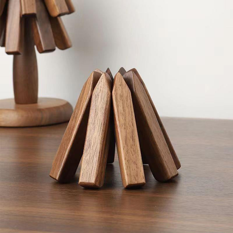 Tree Shape Trivet Set | Luvikno
