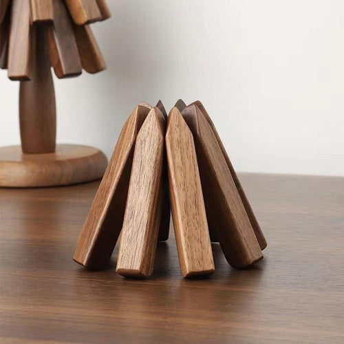 Tree Shape Trivet Set | Luvikno