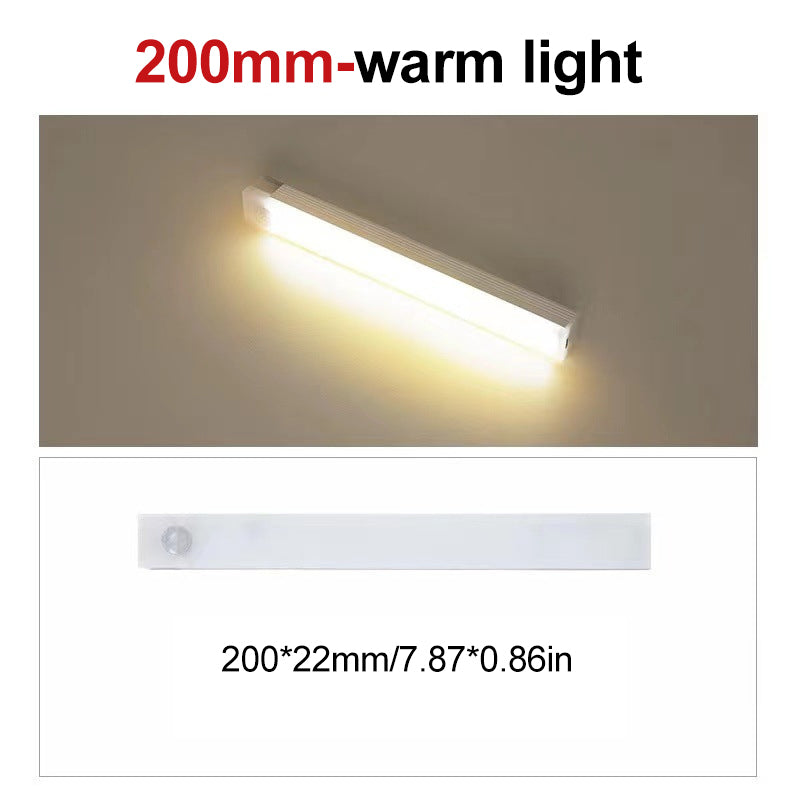 Luvikno | LED Bevegelsessensor Skaplys (2 deler)