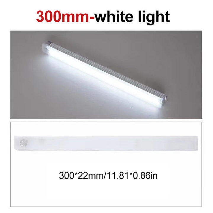 Luvikno | LED Bevegelsessensor Skaplys (2 deler)