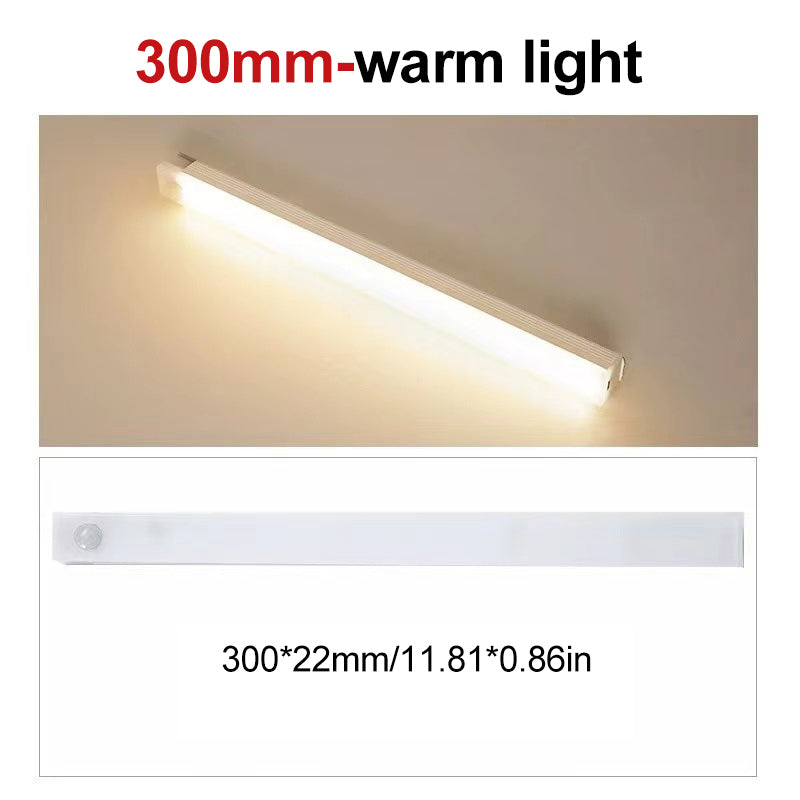 Luvikno | LED Bevegelsessensor Skaplys (2 deler)