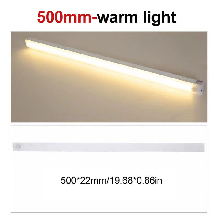 Luvikno | LED Bevegelsessensor Skaplys (2 deler)