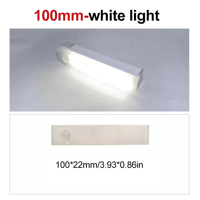 Luvikno | LED Bevegelsessensor Skaplys (2 deler)