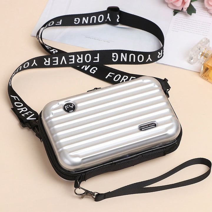 Mini koffert bag for kvinner | Luvikno