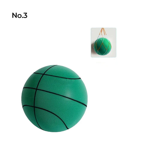 Stille basketball | Luvikno