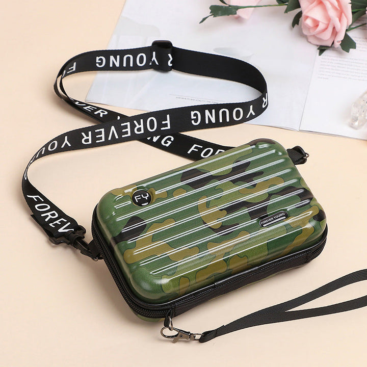 Mini koffert bag for kvinner | Luvikno