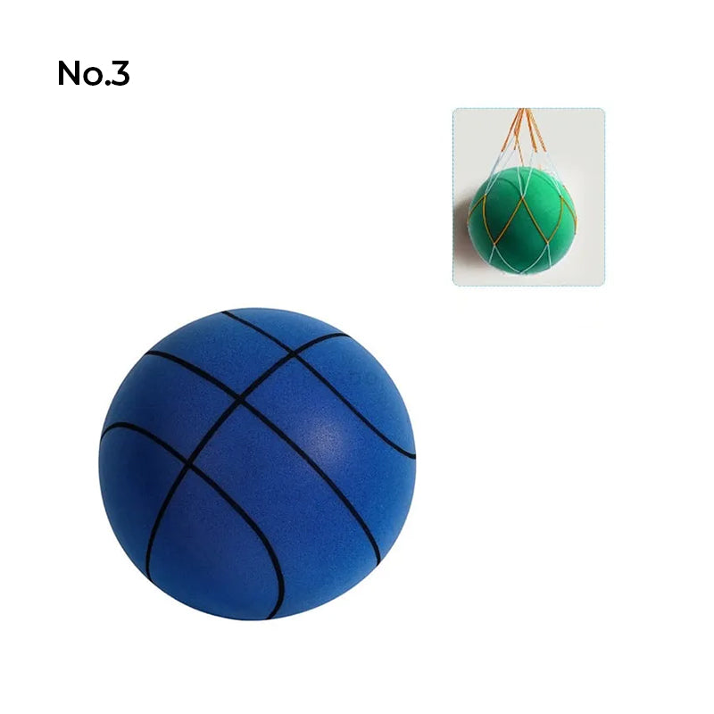 Stille basketball | Luvikno
